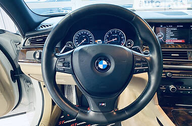 Седан BMW 7 Series 2014 в Киеве