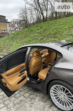 Седан BMW 7 Series 2013 в Киеве