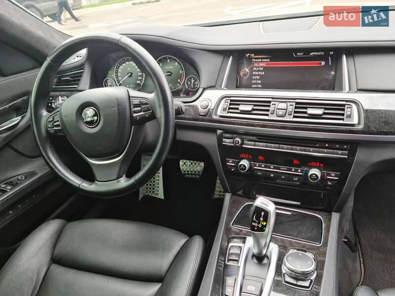 Седан BMW 7 Series 2014 в Киеве фото 25 Седан BMW 7 Series 2014 в Киеве