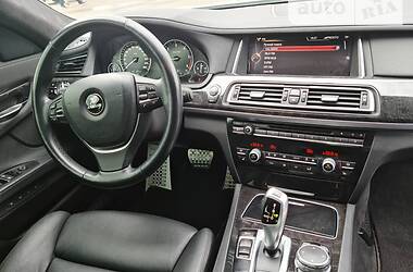 Седан BMW 7 Series 2014 в Києві