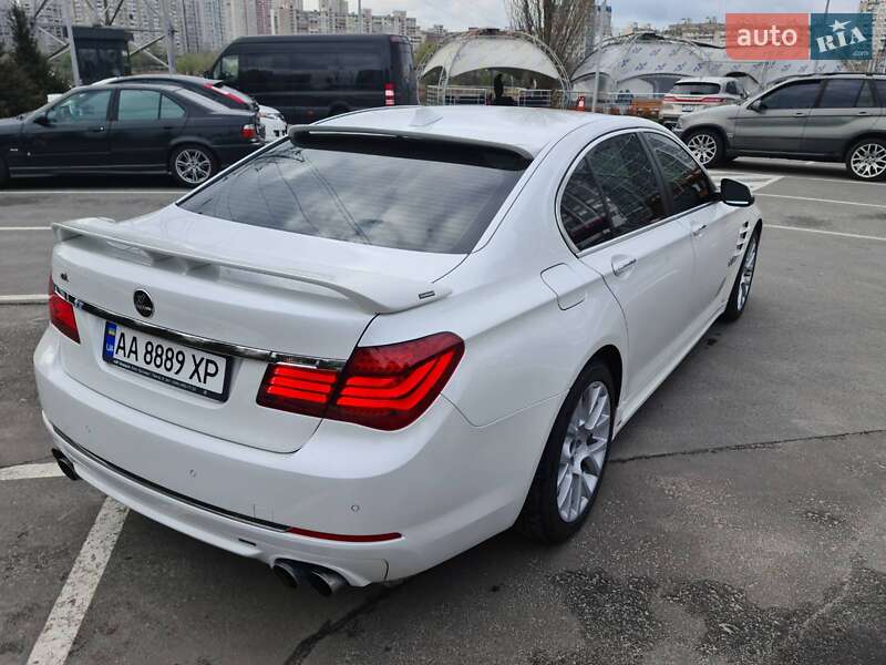 Седан BMW 7 Series 2014 в Киеве фото 4 Седан BMW 7 Series 2014 в Киеве