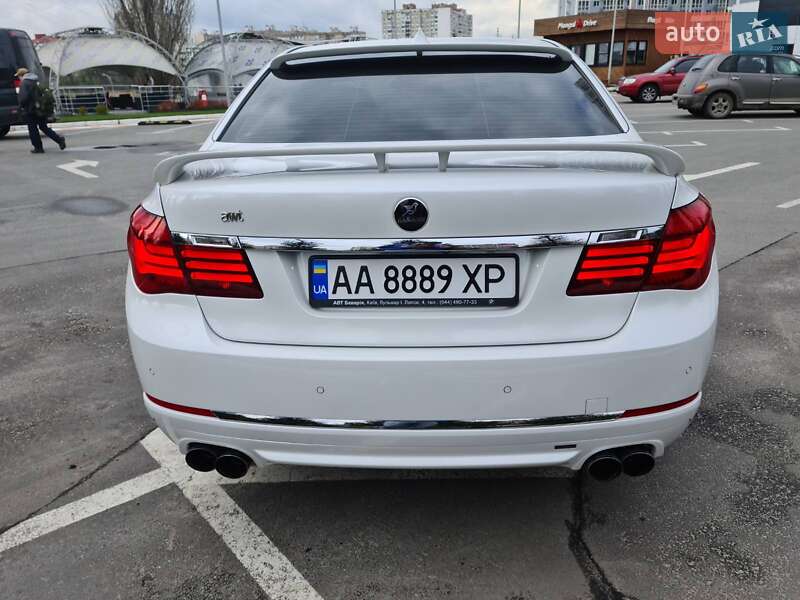 Седан BMW 7 Series 2014 в Киеве фото 5 Седан BMW 7 Series 2014 в Киеве