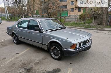 Седан BMW 7 Series 1983 в Белой Церкви