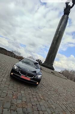 Седан BMW 7 Series 2011 в Житомире