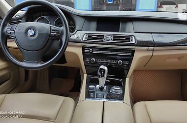 Седан BMW 7 Series 2011 в Полтаве