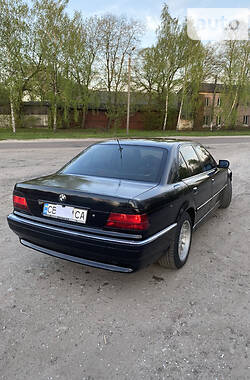 Седан BMW 7 Series 1994 в Чернигове