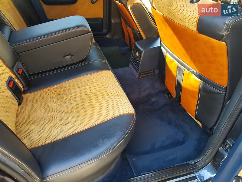 Седан BMW 7 Series 1985 в Виннице фото 41 Седан BMW 7 Series 1985 в Виннице