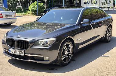 Седан BMW 7 Series 2008 в Днепре