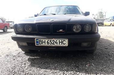 Седан BMW 7 Series 1987 в Одессе