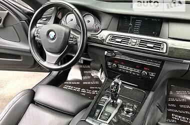 Седан BMW 7 Series 2011 в Киеве