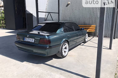 Седан BMW 7 Series 1996 в Каменец-Подольском