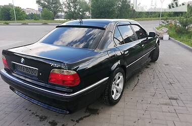 Седан BMW 7 Series 1999 в Хмельницком
