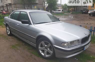 Седан BMW 7 Series 1996 в Житомире