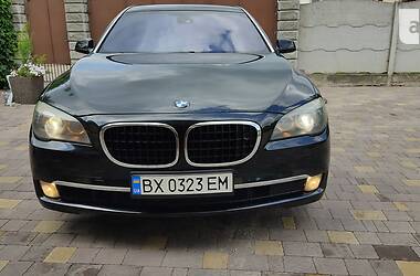 Седан BMW 7 Series 2008 в Ровно