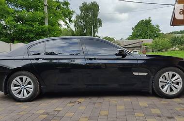 Седан BMW 7 Series 2008 в Ровно