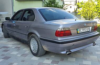 Седан BMW 7 Series 1998 в Львове