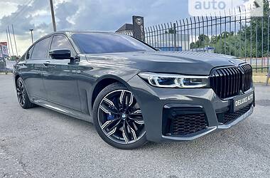 Седан BMW 7 Series 2020 в Киеве