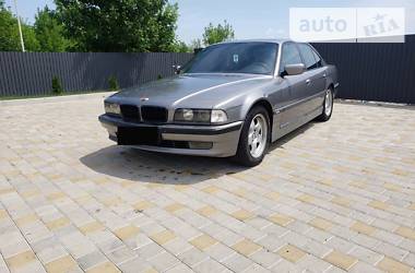 Седан BMW 7 Series 1998 в Львове