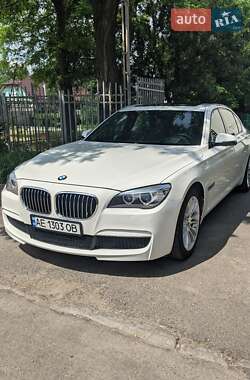 BMW 740 LI 2015