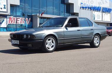 Седан BMW 7 Series 1993 в Ковеле