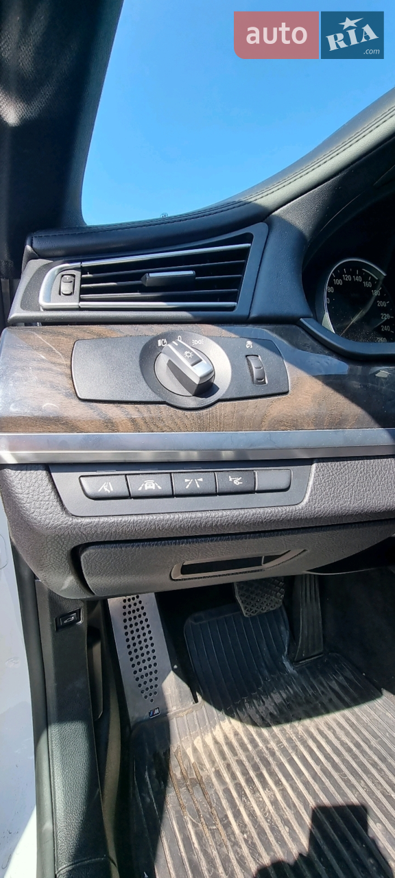 2014 BMW 7er - мініатюра 8
