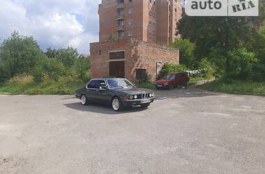 Седан BMW 7 Series 1984 в Тернополе