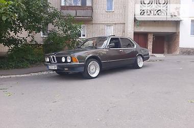 Седан BMW 7 Series 1984 в Тернополе