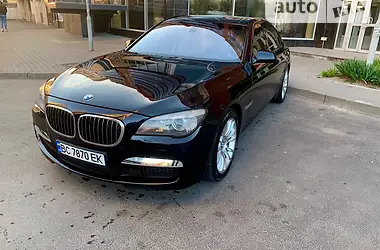 BMW 7 Series 2010