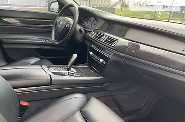 Седан BMW 7 Series 2011 в Киеве