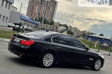 Седан BMW 7 Series 2011 в Киеве