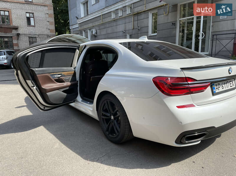 Седан BMW 7 Series 2016 в Ужгороде фото 7 Седан BMW 7 Series 2016 в Ужгороде