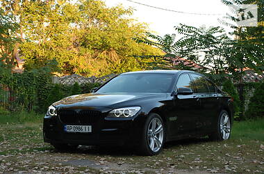 Седан BMW 7 Series 2014 в Бердянске