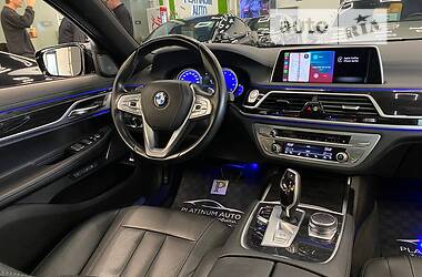 Седан BMW 7 Series 2017 в Одессе