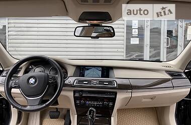 Седан BMW 7 Series 2011 в Києві