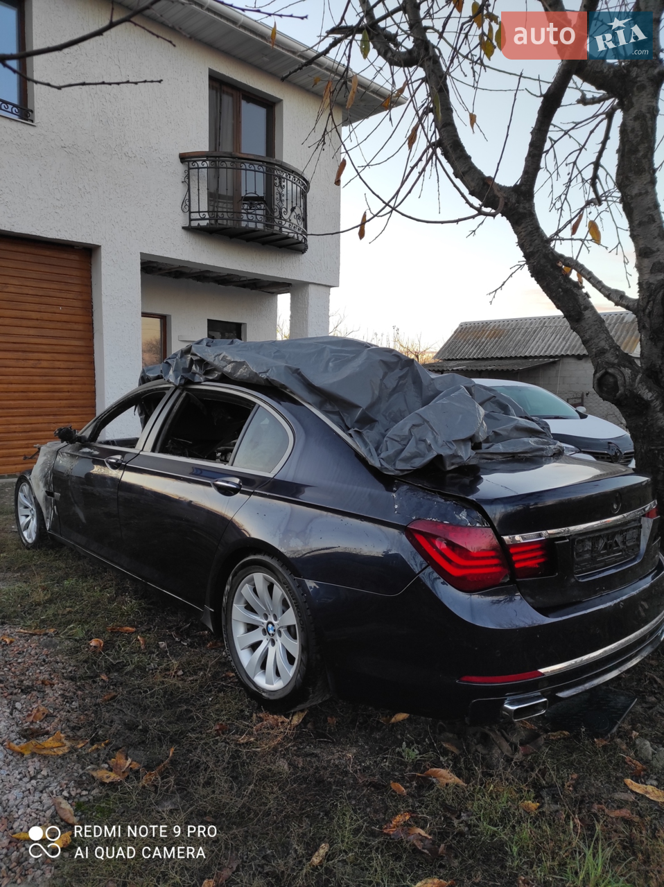 2013 BMW 7er - мініатюра 53
