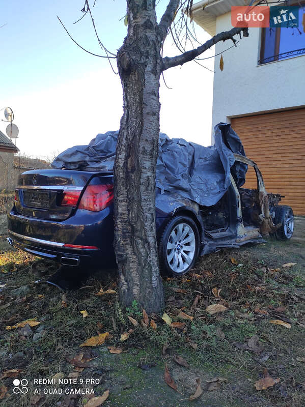 Седан BMW 7 Series 2014 в Кропивницком фото 3 Седан BMW 7 Series 2014 в Кропивницком