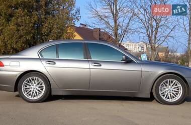 Седан BMW 7 Series 2004 в 