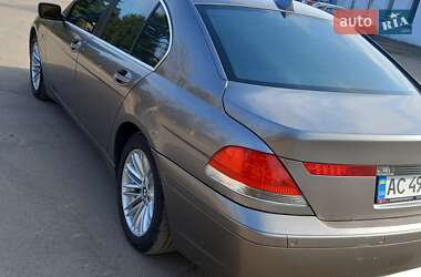 Седан BMW 7 Series 2004 в 