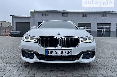 Седан BMW 7 Series 2016 в Сарнах