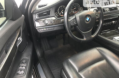 Седан BMW 7 Series 2015 в Балте