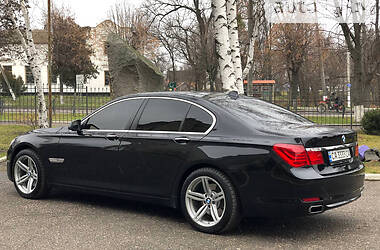 Седан BMW 7 Series 2012 в Черкассах