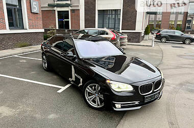 Седан BMW 7 Series 2012 в Києві