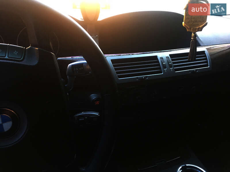Седан BMW 7 Series 2003 в Одессе