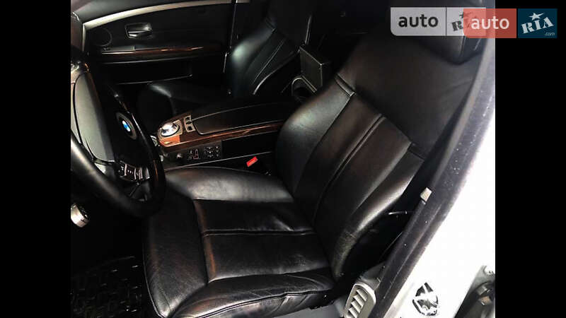 Седан BMW 7 Series 2003 в Одессе