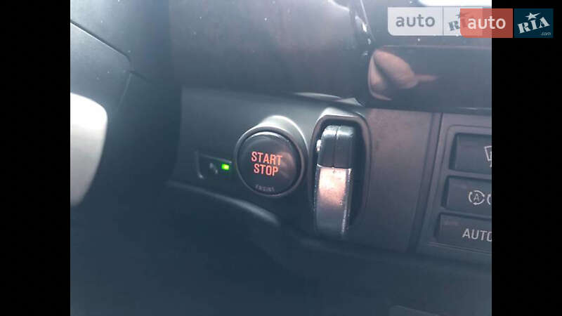 Седан BMW 7 Series 2003 в Одессе