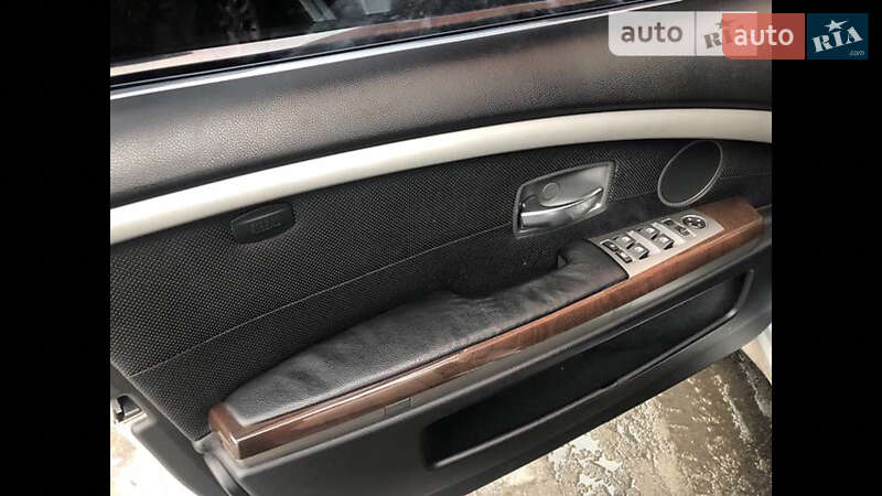 Седан BMW 7 Series 2003 в Одессе