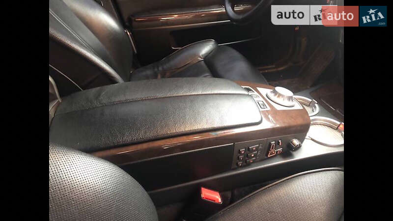 Седан BMW 7 Series 2003 в Одессе