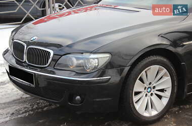 Седан BMW 7 Series 2005 в 