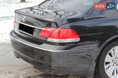 Седан BMW 7 Series 2005 в 