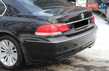 Седан BMW 7 Series 2005 в 